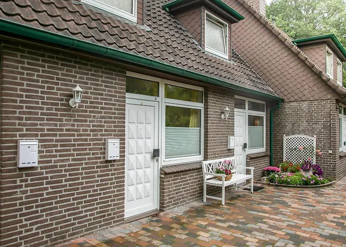 Ferienhaus an der Baeke D