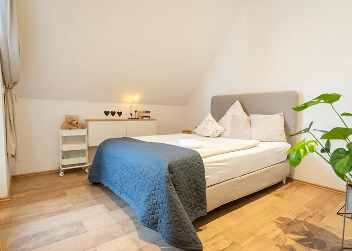 Residenz - Haus Luft - Penthouse - Sauna - Parkplatz