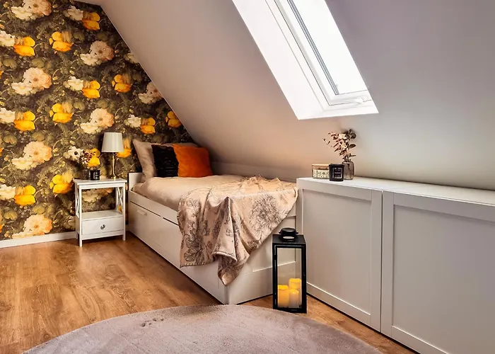 Stall & Glut - Landhaus Mit Sauna & Kaminofen